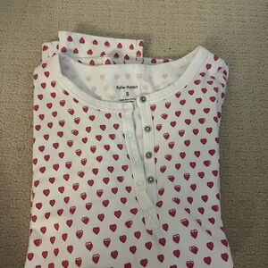 Rollar Rabbit pajamas - small